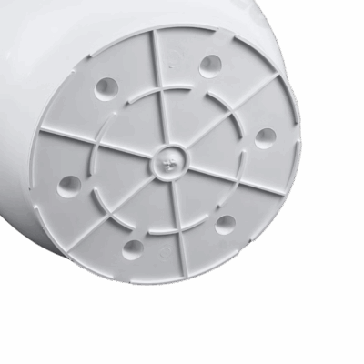 Large Indoor Flower Pot Plastic (A) - Image 2